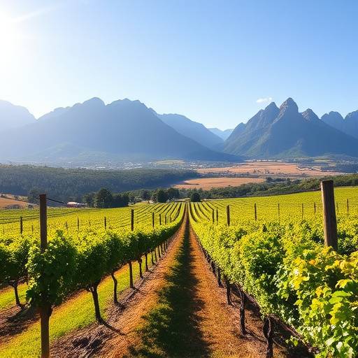 Cape Winelands Tour with Wine Tasting