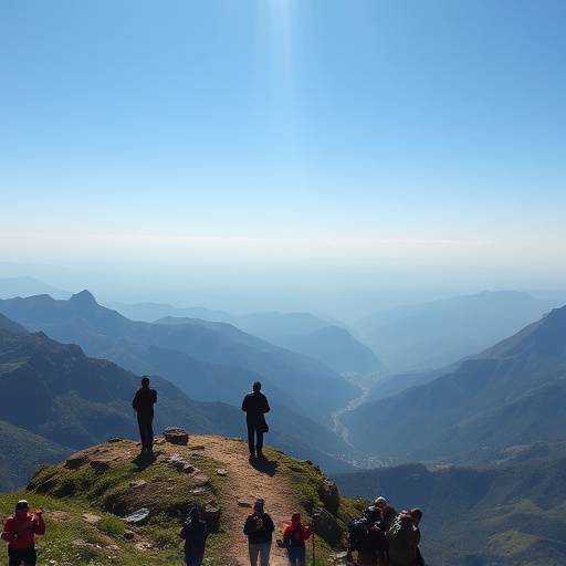 Drakensberg Mountains Hiking Expedition