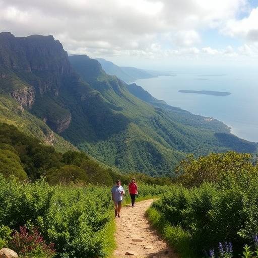 Garden Route Scenic Drive and Hikes