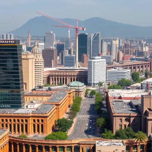 Johannesburg Historical and Cultural Tour